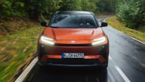 Toyota C-HR+ review Top Gear