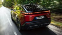 Toyota C-HR+ review Top Gear