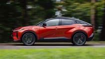 Toyota C-HR+ review Top Gear