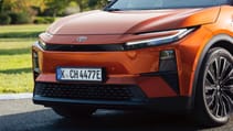 Toyota C-HR+ review Top Gear