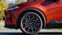 Toyota C-HR+ review Top Gear