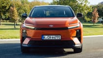Toyota C-HR+ review Top Gear