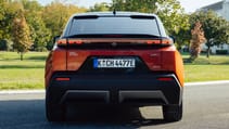 Toyota C-HR+ review Top Gear