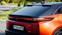 Toyota C-HR+ review Top Gear