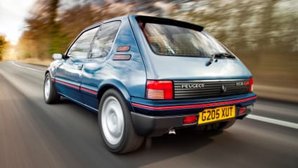 Peugeot 205