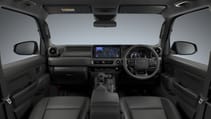 Toyota Land Cruiser FJ revealed