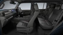 Toyota Land Cruiser FJ revealed