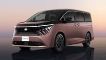 Nissan Elgrand Top Gear