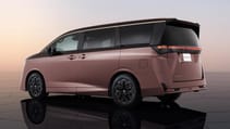 Nissan Elgrand Top Gear