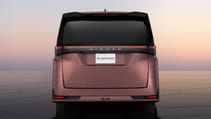 Nissan Elgrand Top Gear