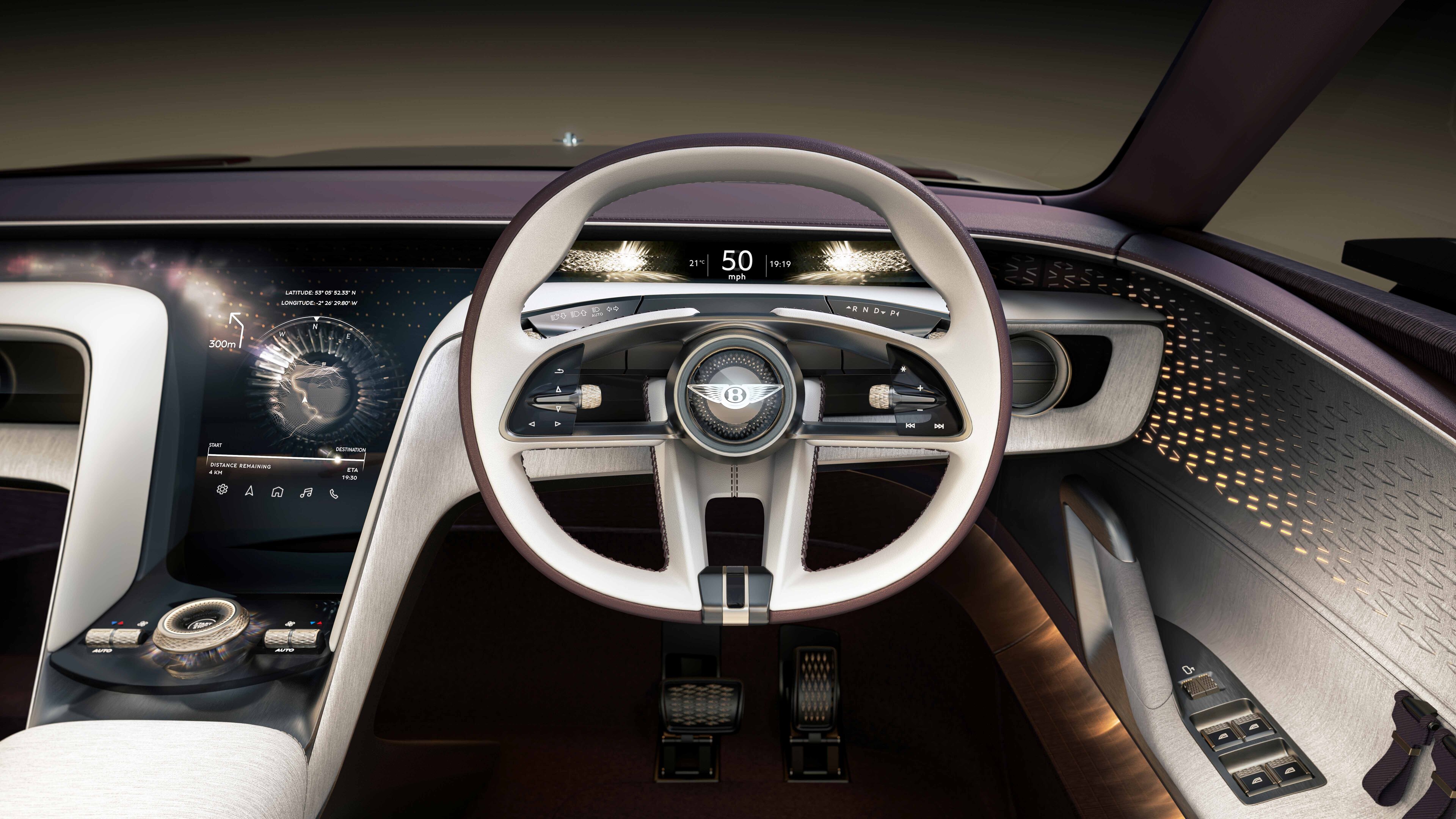 Bentley EXP 15 concept