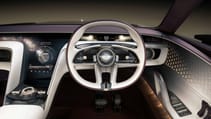 Bentley EXP 15 concept