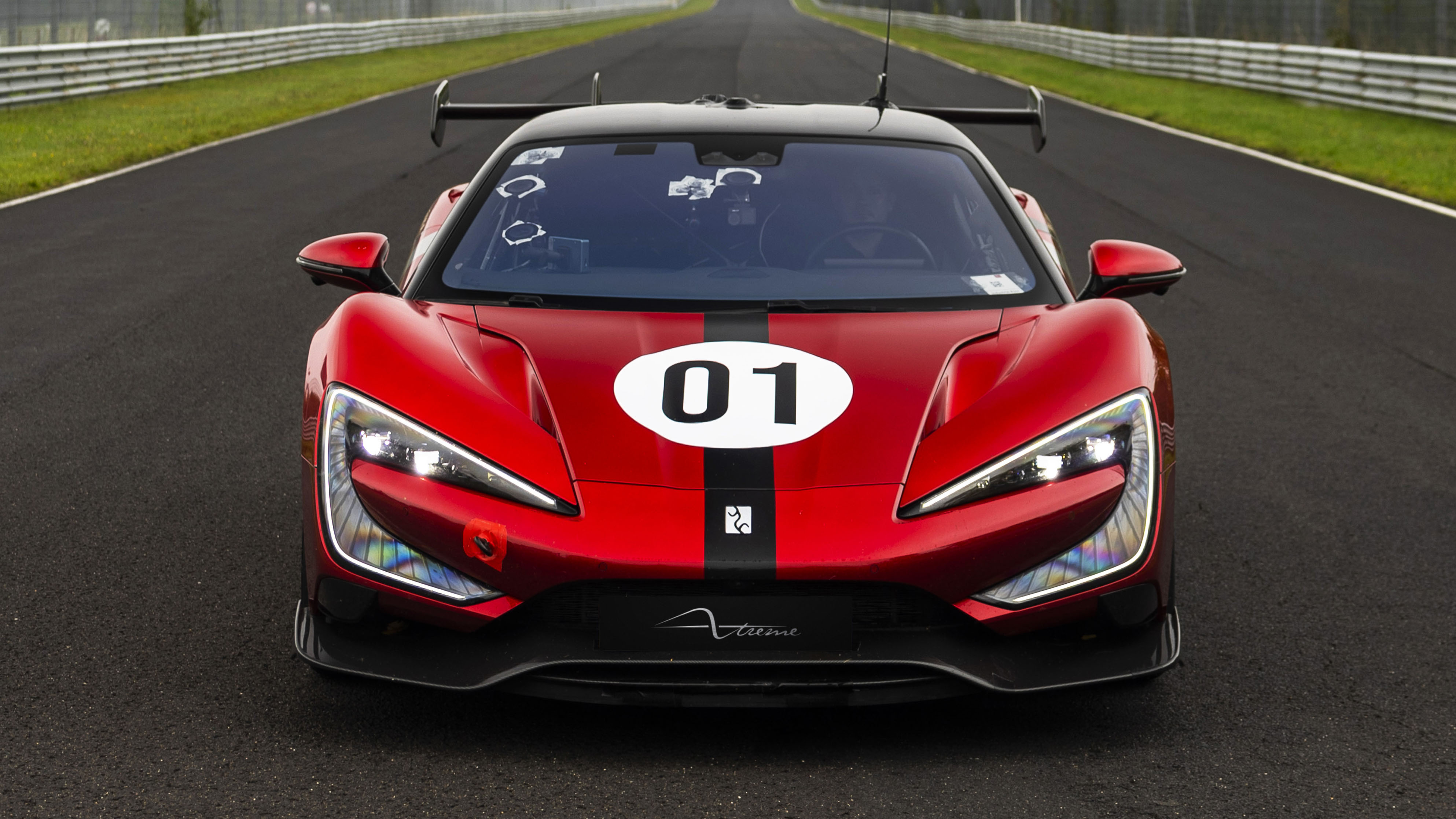 Yangwang U9 Xtreme Nurburgring record