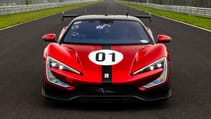 Yangwang U9 Xtreme Nurburgring record