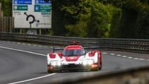 Porsche 963 Le Mans Top Gear