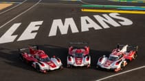 Porsche 963 Le Mans Top GearPorsche 963 Le Mans Top Gear