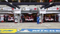 Porsche 963 Le Mans Top Gear