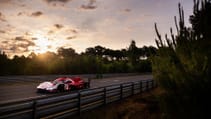 Porsche 963 Le Mans Top Gear