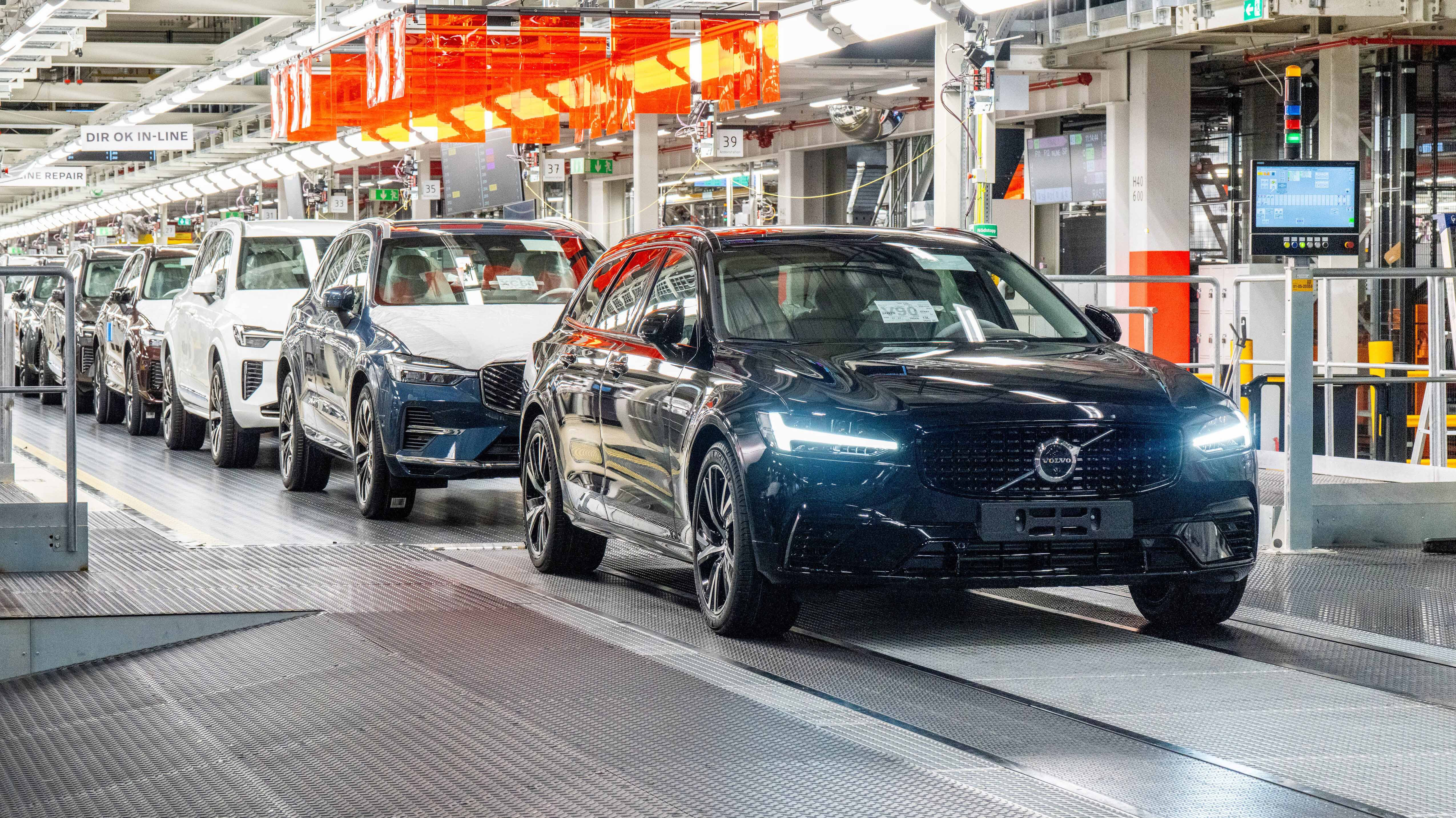 Volvo V90