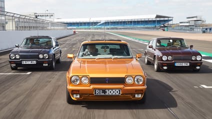 Reliant Scimitar