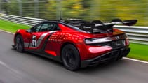 Yangwang U9 Xtreme Nurburgring record