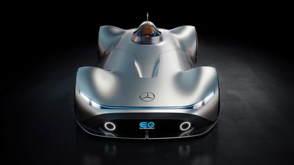 EQ Silver Arrow