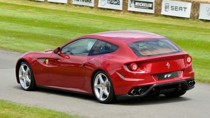 Ferrari FF
