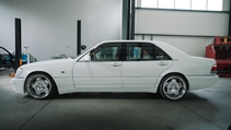 Mercedes Benz S-Class W140 by Vilner Garage