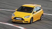 Ford Focus ST Top Gear