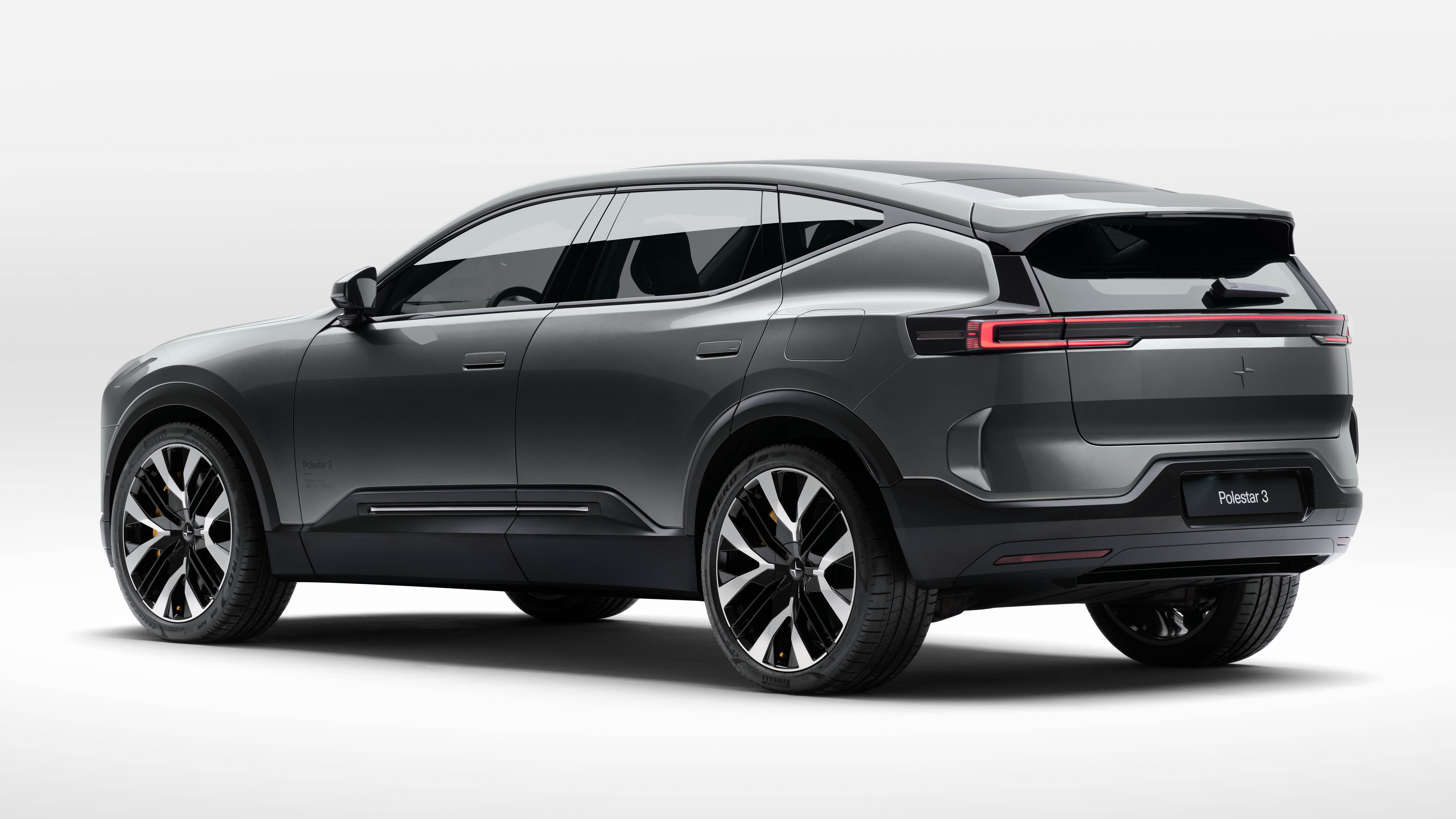 Polestar 3 2026 upgrade Top Gear