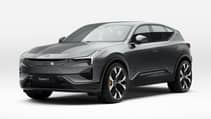 Polestar 3 2026 upgrade Top Gear