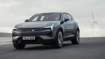 Polestar 3 2026 upgrade Top Gear