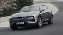Polestar 3 2026 upgrade Top Gear