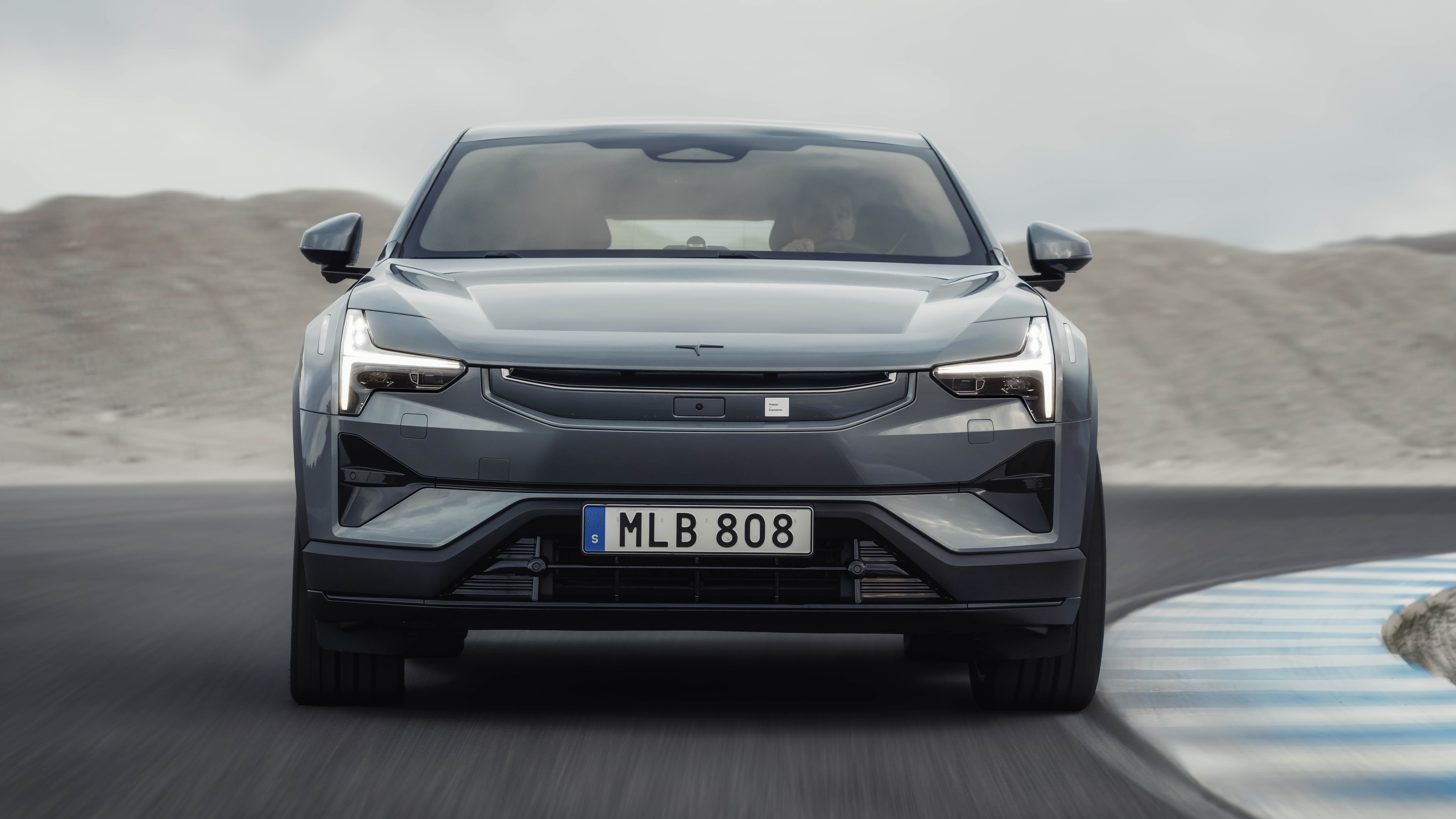 Polestar 3 2026 upgrade Top Gear