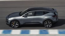 Polestar 3 2026 upgrade Top Gear