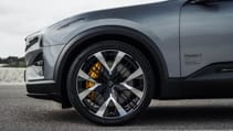 Polestar 3 2026 upgrade Top Gear