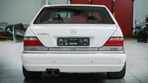 Mercedes Benz S-Class W140 by Vilner Garage