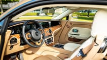 Rolls-Royce Spectre Bailey Top Gear