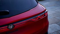 Alfa Romeo Tonale facelift 2025 Top Gear