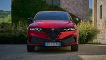 Alfa Romeo Tonale facelift 2025 Top Gear
