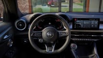 Alfa Romeo Tonale facelift 2025 Top Gear