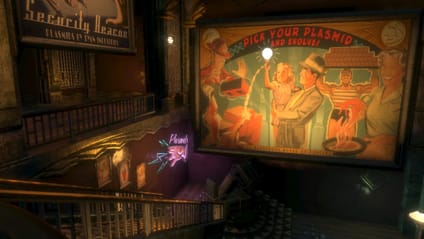 Atlas: Bioshock