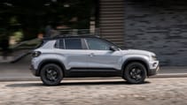 Jeep Avenger 4xe North Face in town