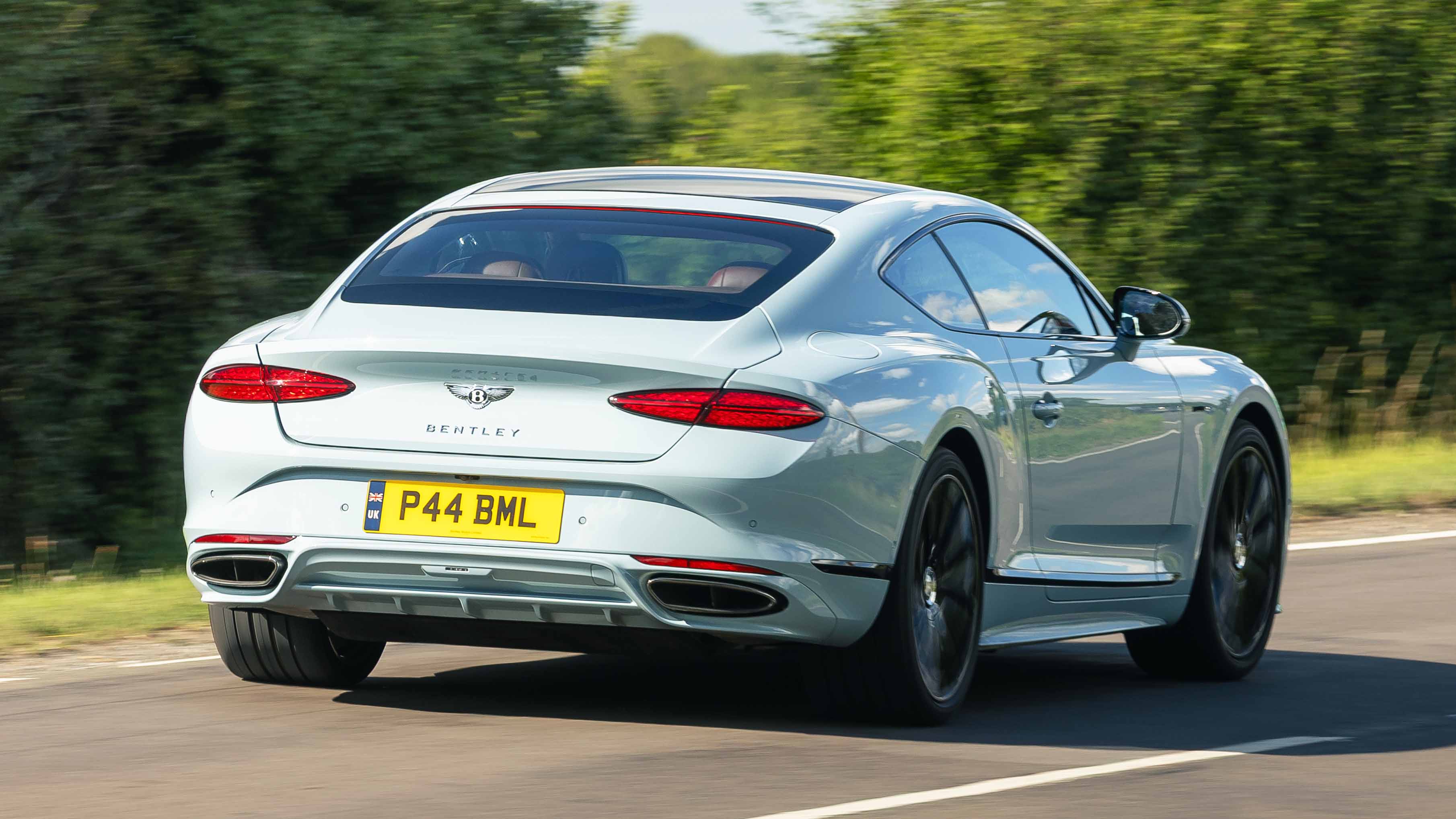 Bentley Continental GT Mulliner