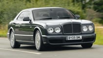 Bentley Brooklands Top Gear meet your heroes