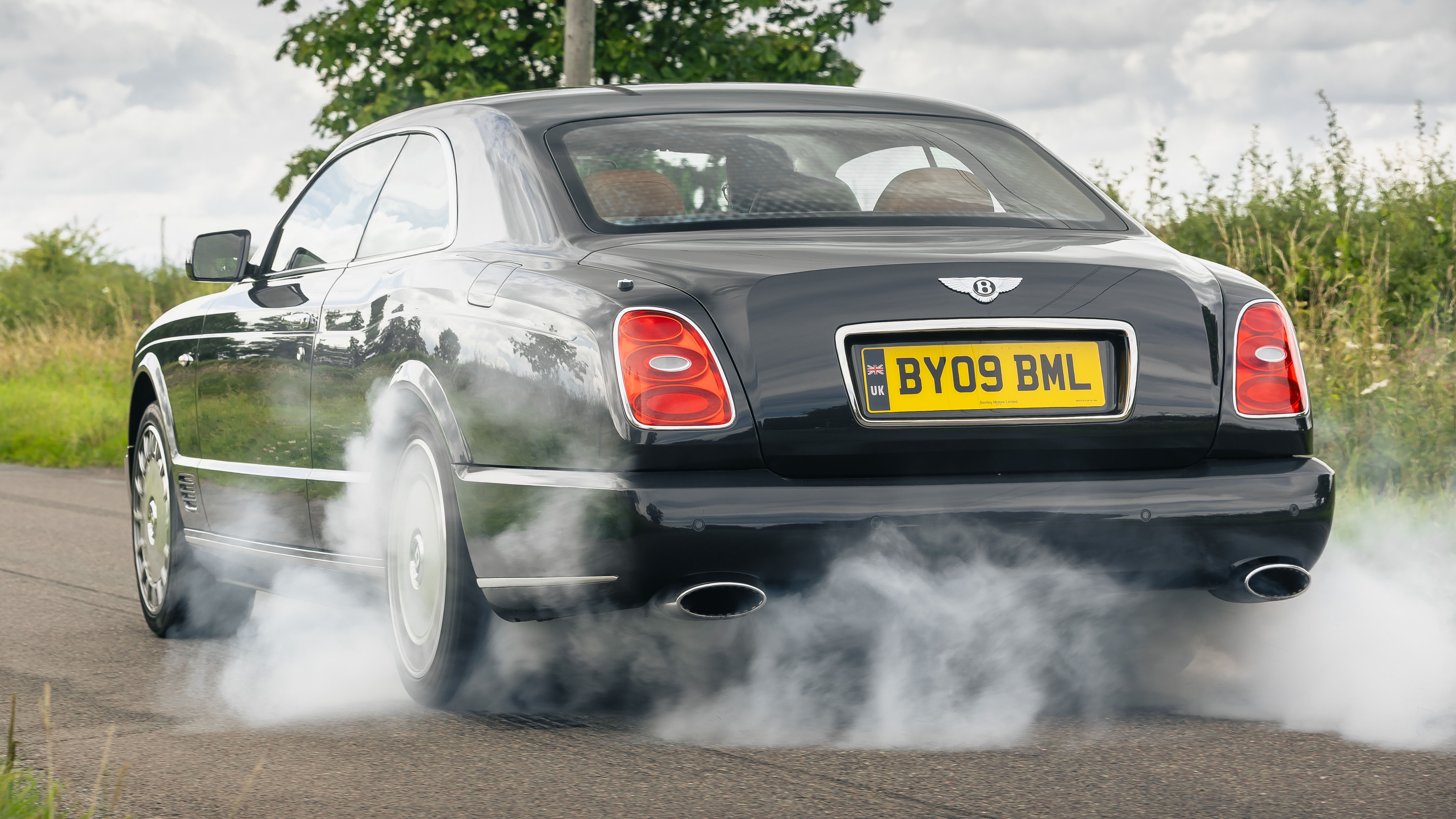 Bentley Brooklands Top Gear meet your heroes