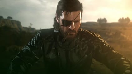 Big Boss: Metal Gear Solid series