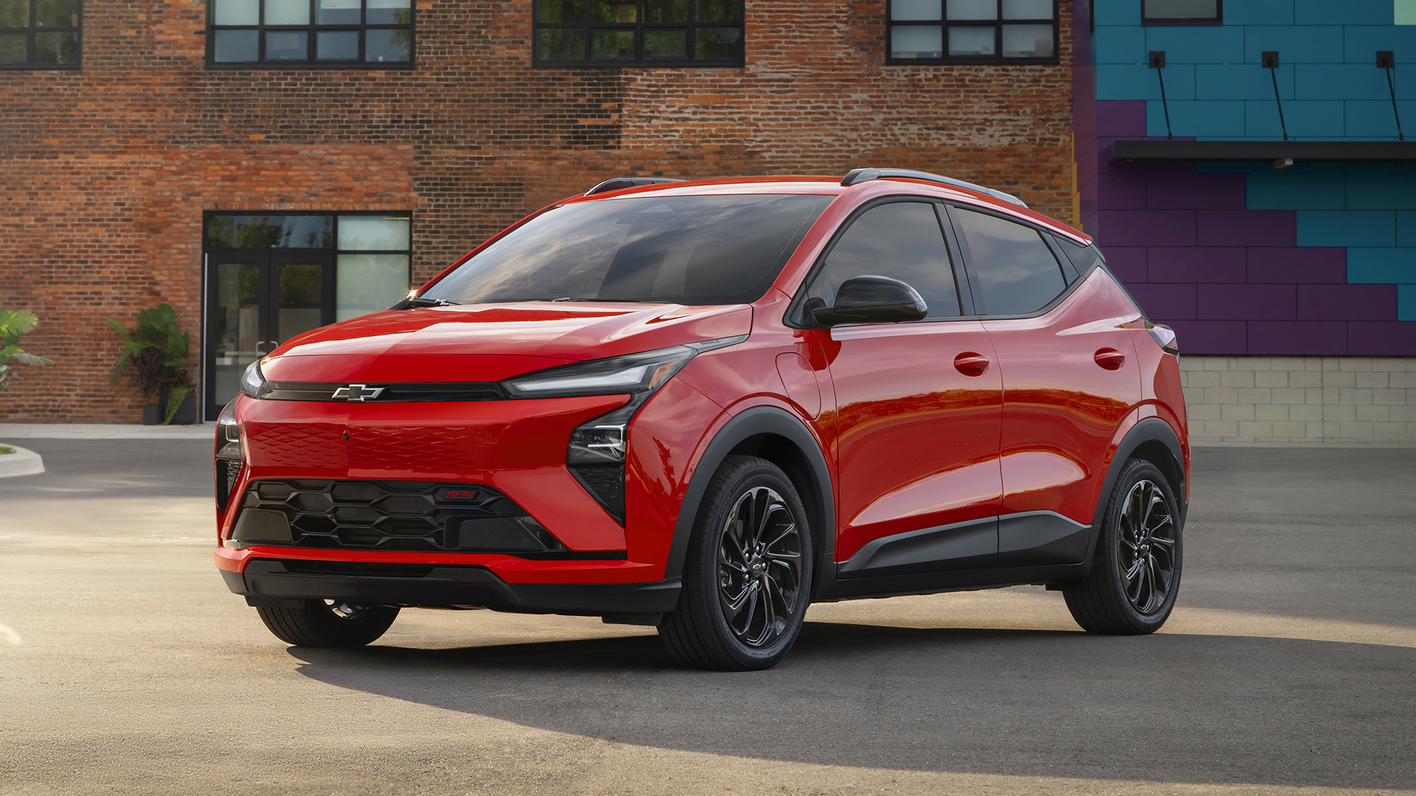 Chevrolet Bolt