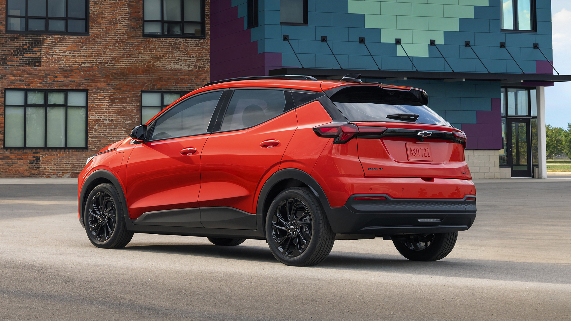 Chevrolet Bolt