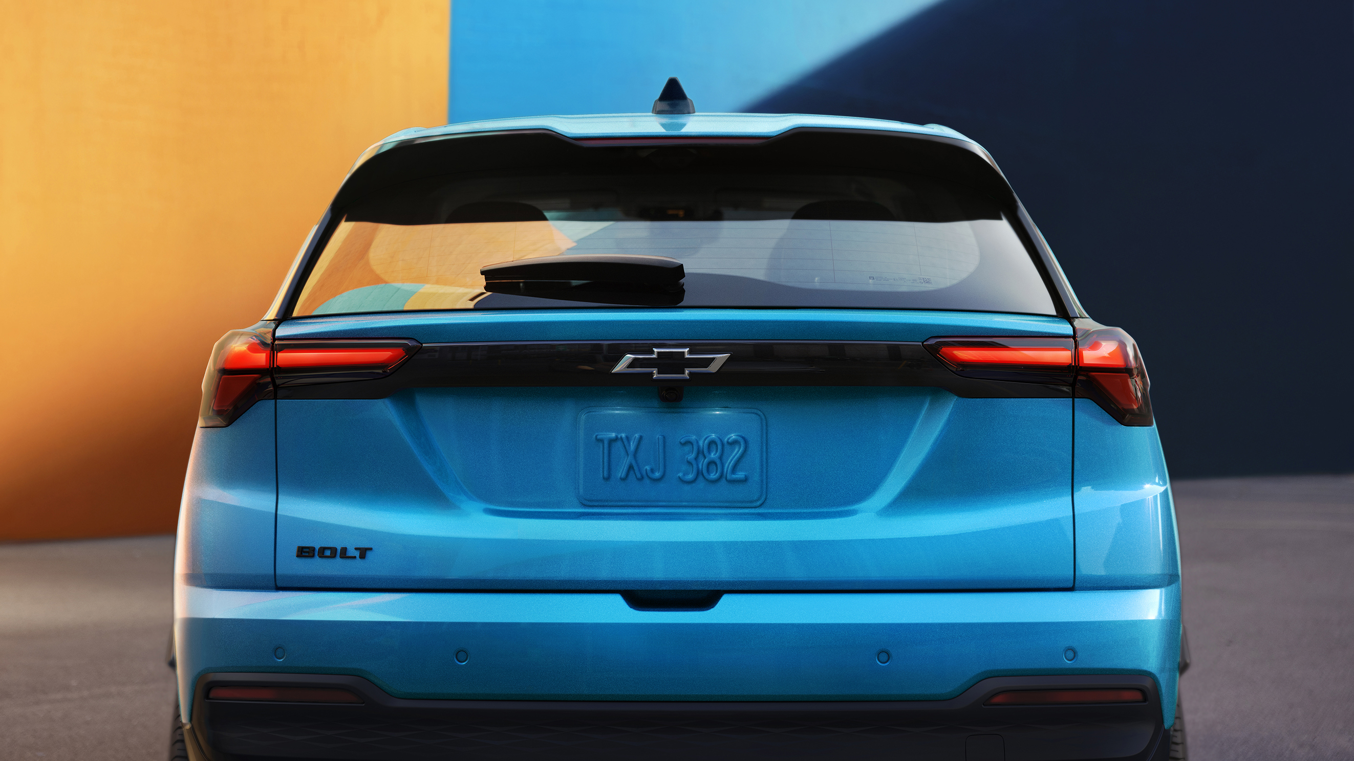 Chevrolet Bolt
